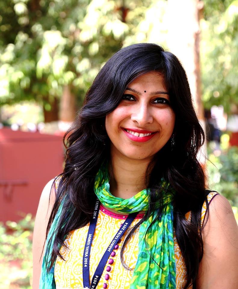 Chandni Aggarwal Founder Transforming Travels