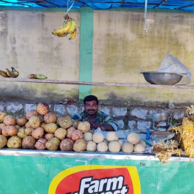 Fruit Stall Yercaud