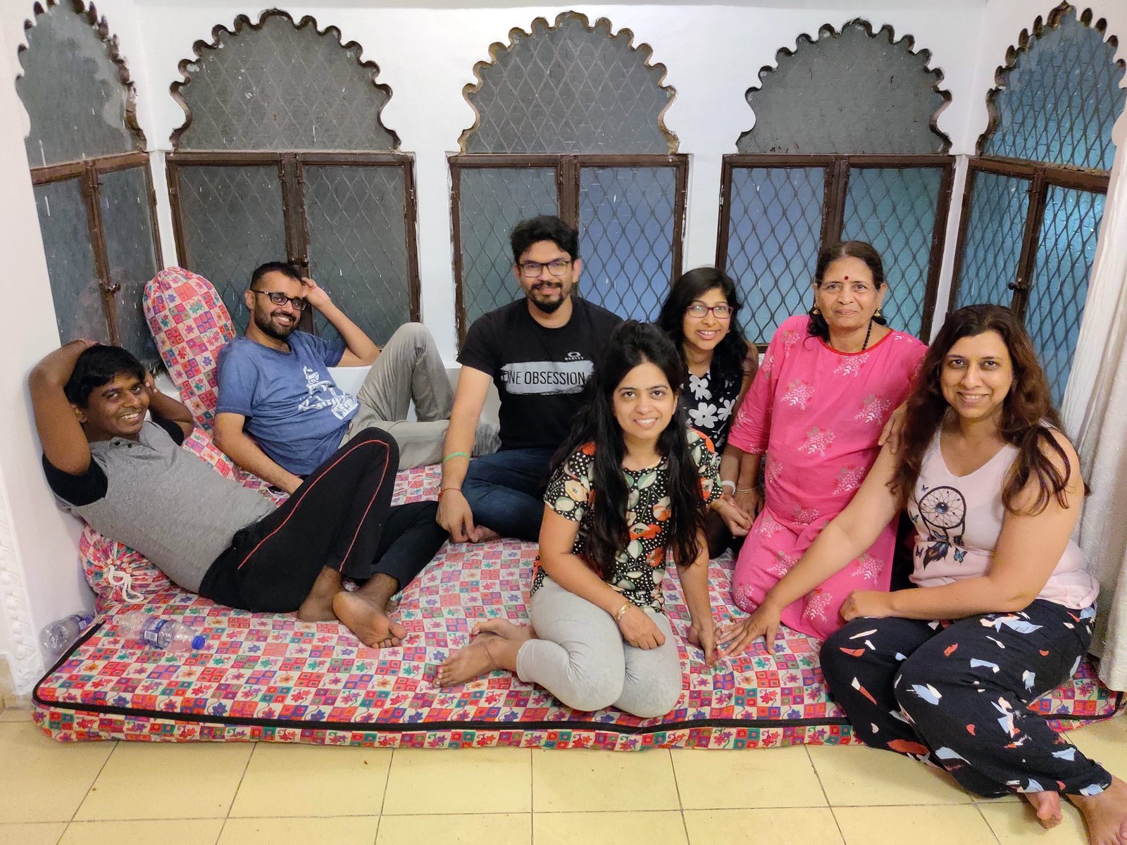 Group in Bundi