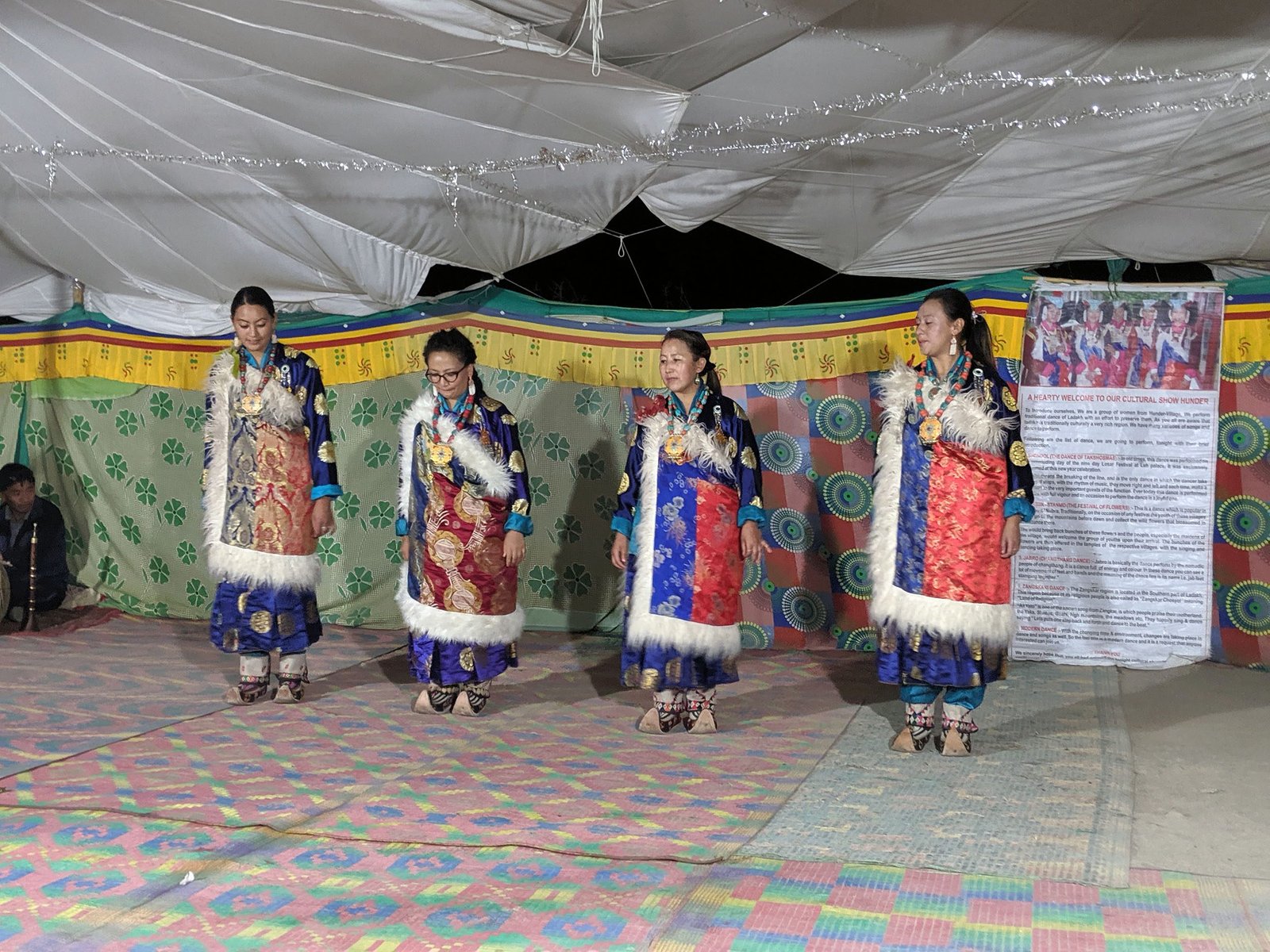 Ladakhi Dance