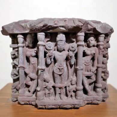Stone Sculpture Bundi