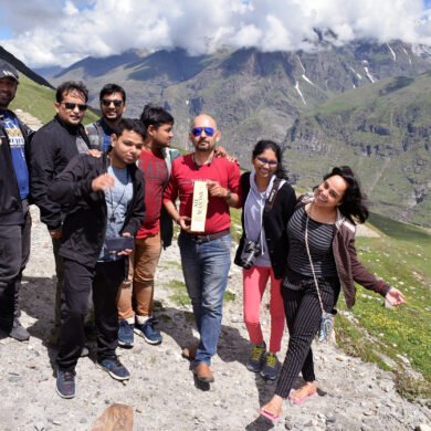 Transforming Travels Group_Spiti Valley