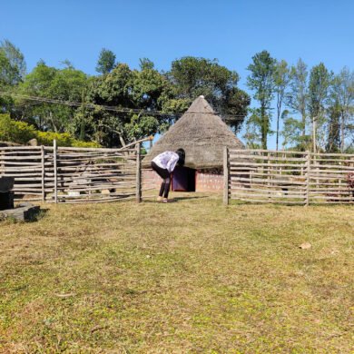 Tribal Hut Yercaud