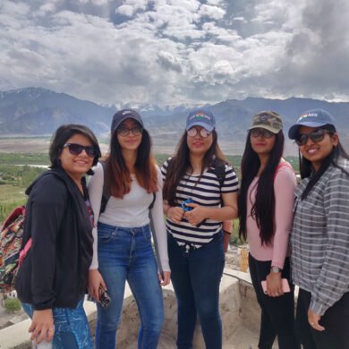 Women-Only Ladakh trip