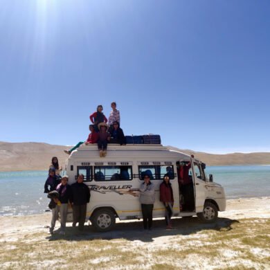 Pangong Lake Ladakh trip