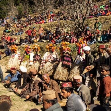 Fagli Festival Tirthan Valley