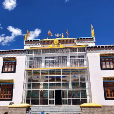 Khungri Monastery