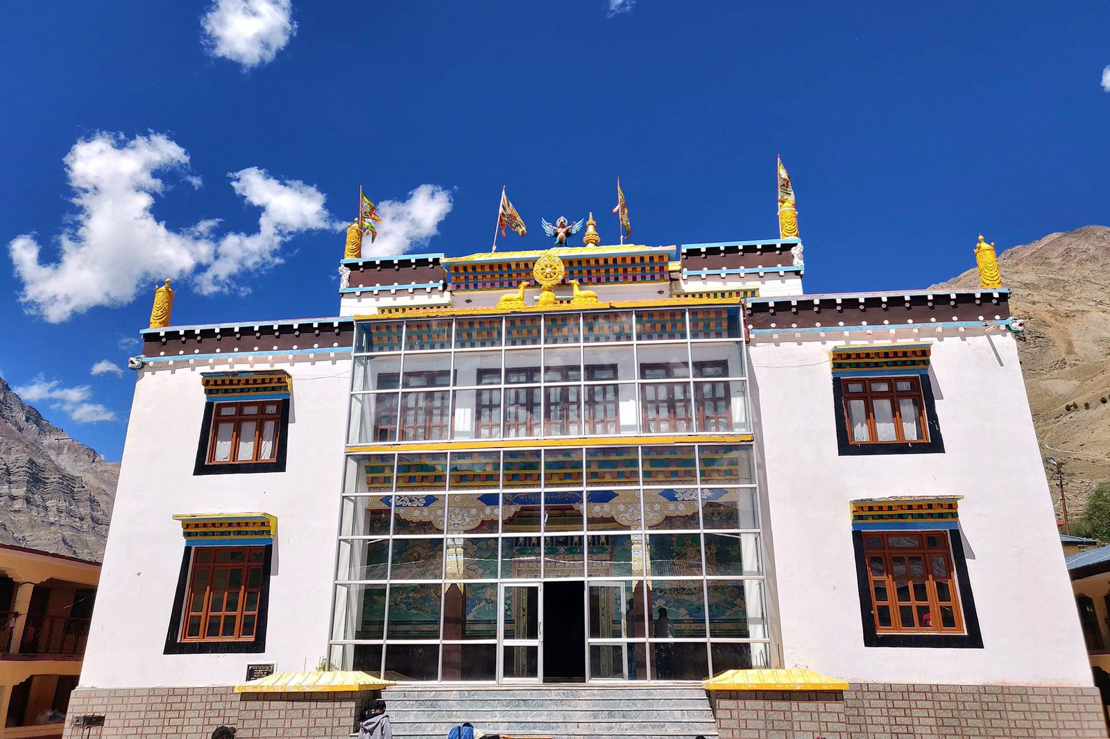 Khungri Monastery