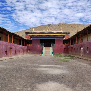 Komic Monastery
