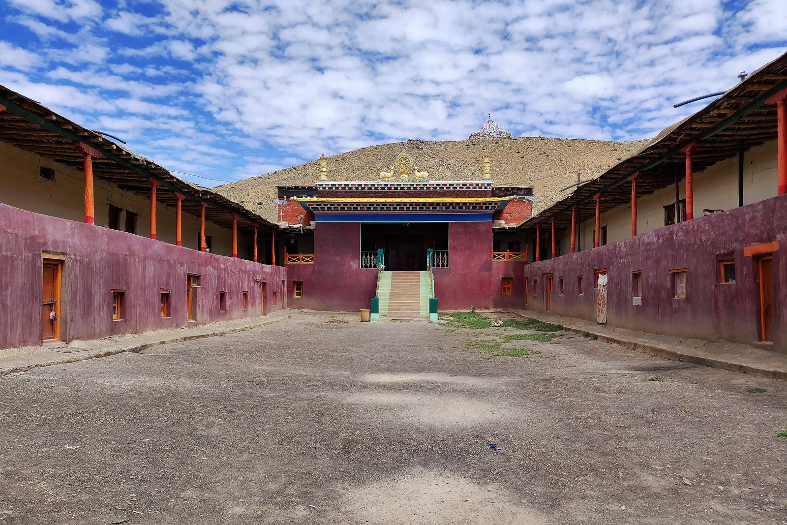 Komic Monastery