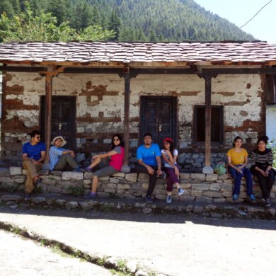 Tirthan Valley Group