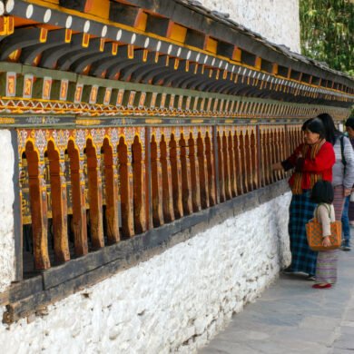 Changangkha Lhakhang Thimpu
