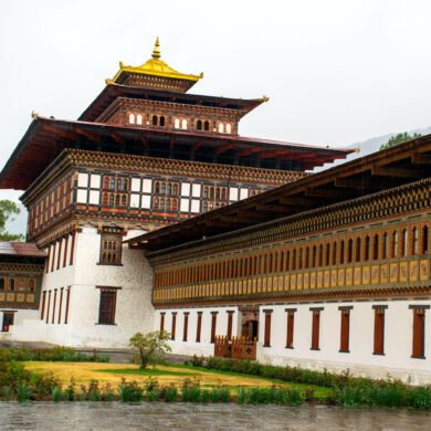 Tashichho Dzong Thimpu