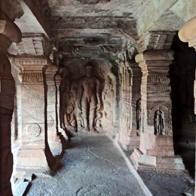 Cave Temple Badami