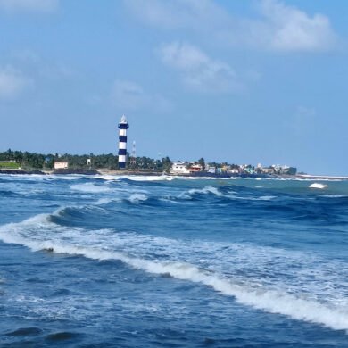 Light House Pondicherry