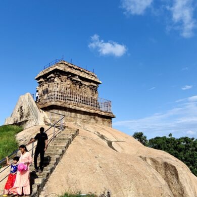 Mahabalipuram Monoliths