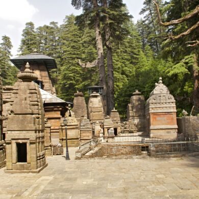 Jageshwar Temples