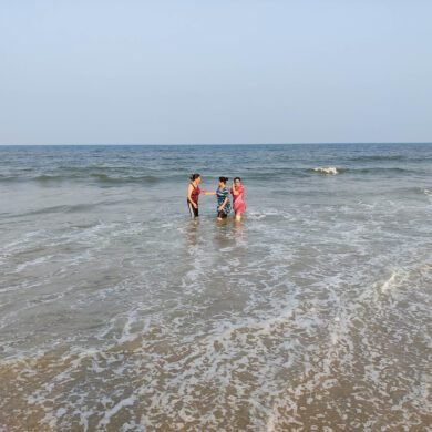 Eden Beach Pondicherry
