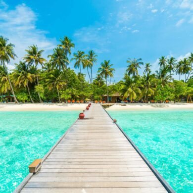 Island Resort Maldives