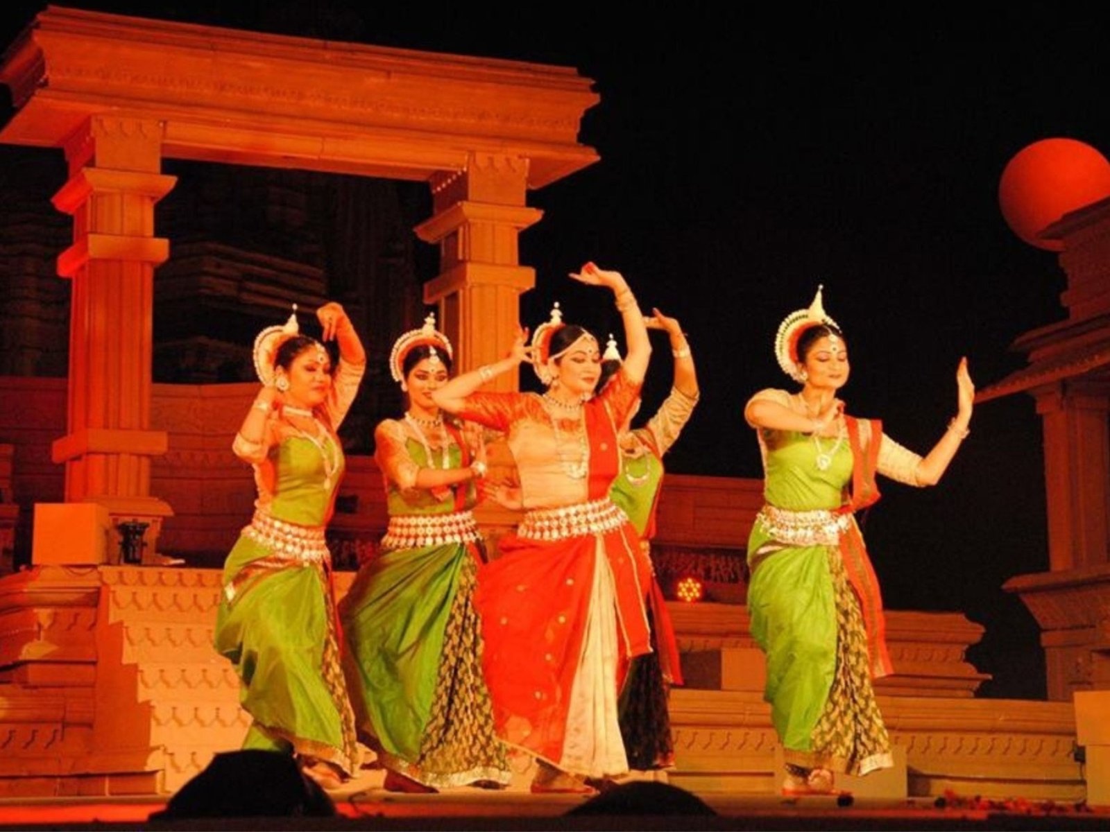 Khajuraho Dance Festival