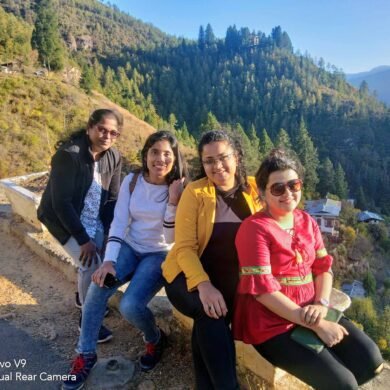 Women Group Bhutan