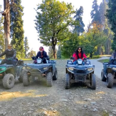 Gulmarg ATV Ride
