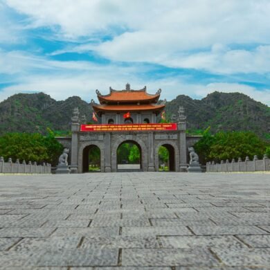Hoa Lu Ancient Citadel