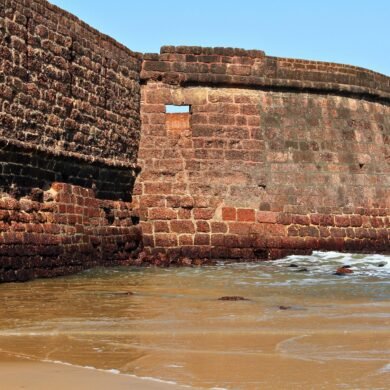 Fort Aguada Goa