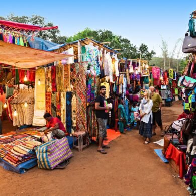 Goa Market