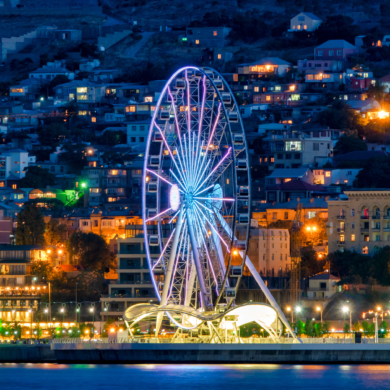 11.Baku Seaside Park1