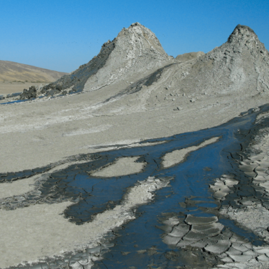 Mud Volcanoes