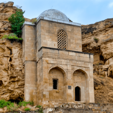 Diri Baba Mausoleum