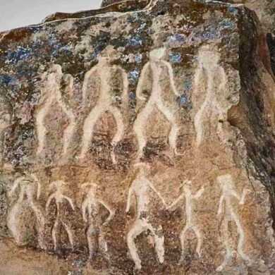 Gobustan Rock Art