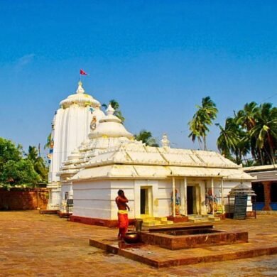 Alarnath Temple