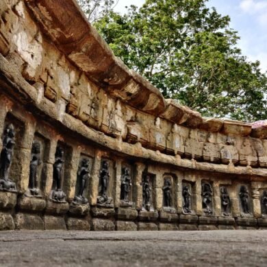 Chaushathi Yogini Temple