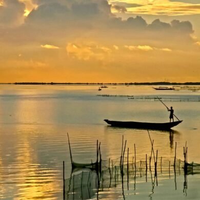 Chilika Lake