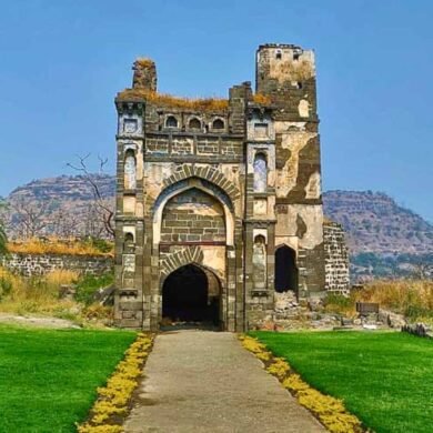 Daultabad Fort
