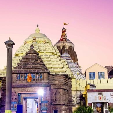 Jagannath Temple Puri