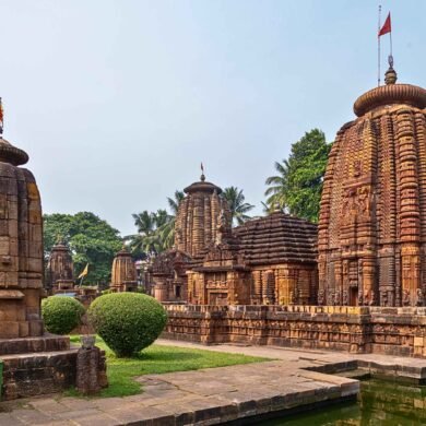 Lingaraj Temple