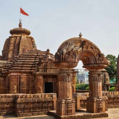 Mukteshwar Temple