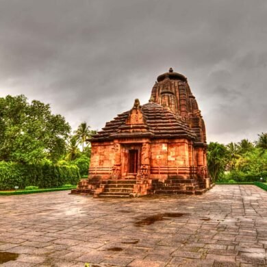 Rajarani Temple