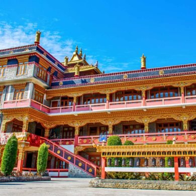 Thupsung Dhargye Buddhist Monastery