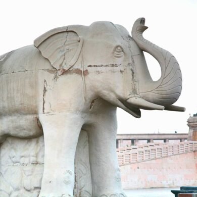 B R Ambedkar Memorial Park