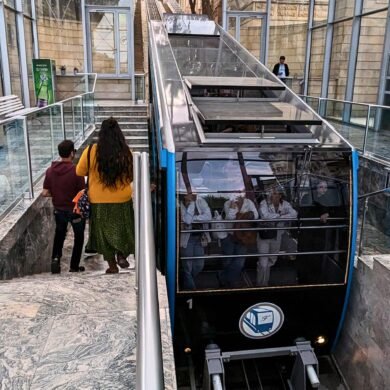 Baku Funicular