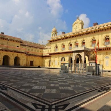 Kanak Bhawan Temple Ayodhya