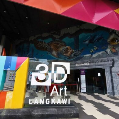 3D Art Museum Malaysia