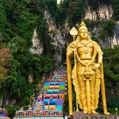 Batu Caves Malaysia