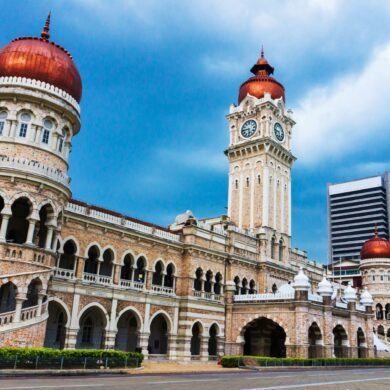 Independence Square Kuala Lumpur