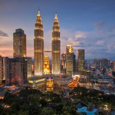 Malaysia Twin Towers