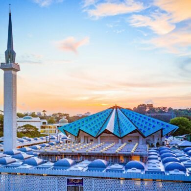 National Mosque of Malaysia